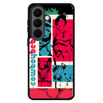 Cowboy Bebop Classic Art Samsung Galaxy S26 Case