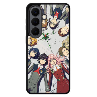Darling the Franxx Characters 1 Samsung Galaxy S26 Case