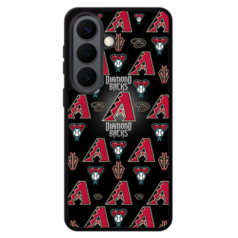 Diamond Backs Collage Samsung Galaxy S26 Case