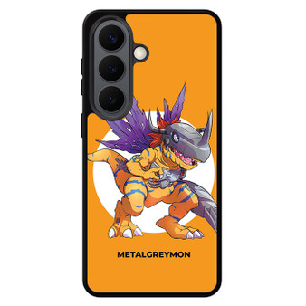 Digimon Metalgreymon Samsung Galaxy S26 Case