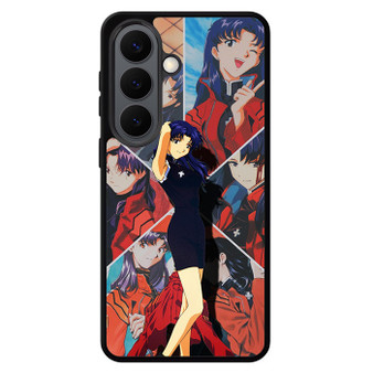 Evangelion Misato Katsuragi 1 Samsung Galaxy S26 Case