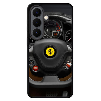 Ferrari Driver Side Samsung Galaxy S26 Case