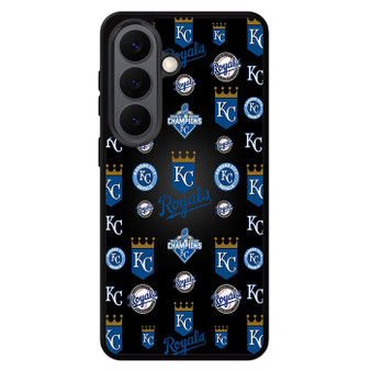 Kansas City Royals Collage Samsung Galaxy S26 Case