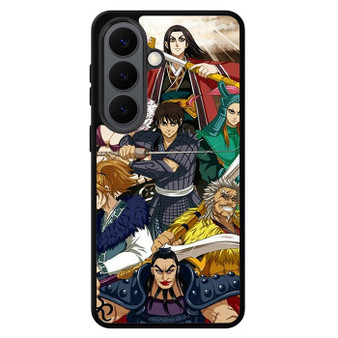 Kingdom Anime 2 Samsung Galaxy S26 Case