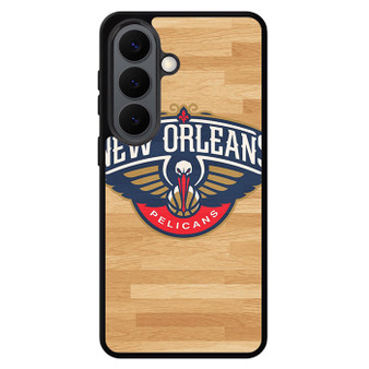 New Orleans Pelicans Samsung Galaxy S26 Case