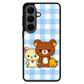 Rilakkuma 2 Samsung Galaxy S26 Case