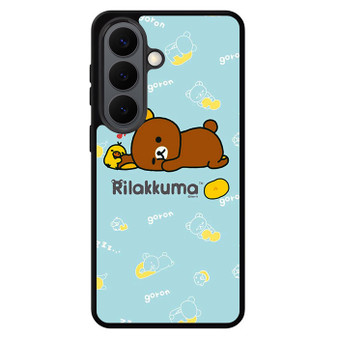Rilakkuma 3 Samsung Galaxy S26 Case
