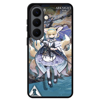 Suzuran Arknights Samsung Galaxy S26 Case