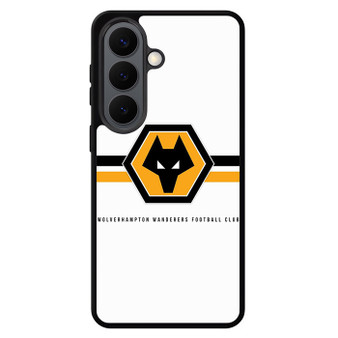 Wolverhampton 2 Samsung Galaxy S26 Case