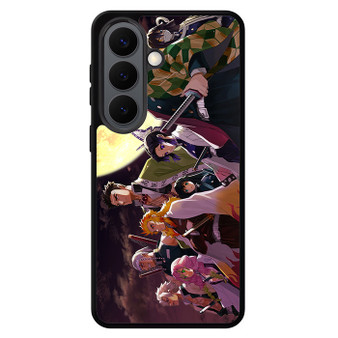 Demon Slayer All Hashira Samsung Galaxy S26 Case