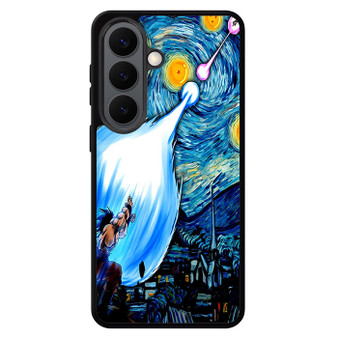 Dragon Ball Z Starry Night Samsung Galaxy S26 Case