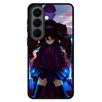 Fate Stay Night Rin Samsung Galaxy S26 Case