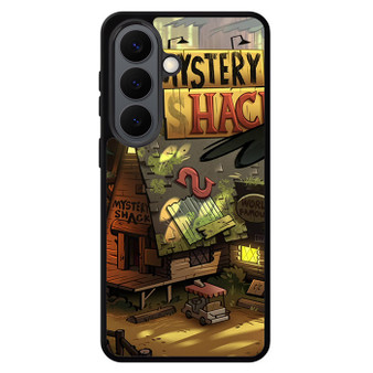 Gravity Falls Mystery Shack Samsung Galaxy S26 Case