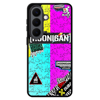 Hoonigan Racing Icons Samsung Galaxy S26 Case