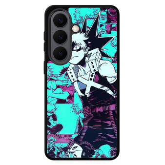 Katsuki Bakugou BNHA Samsung Galaxy S26 Case