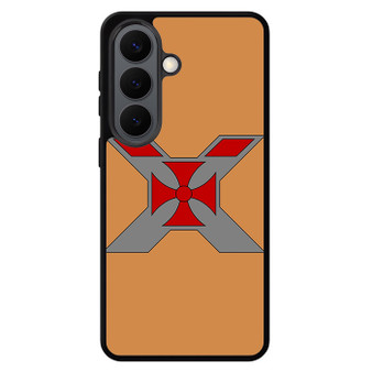 Master of the Universe He Man Logo Samsung Galaxy S26 Case