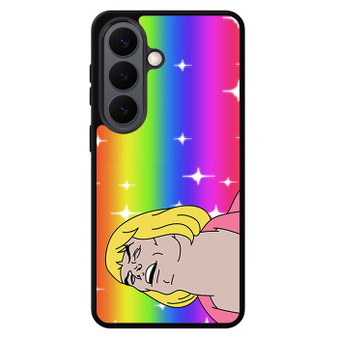 Master of the Universe He-Man Dual Monitor Samsung Galaxy S26 Case