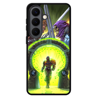 Master of the Universe He-Man VS Skeletor Samsung Galaxy S26 Case