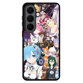 Re zero characters Samsung Galaxy S26 Case