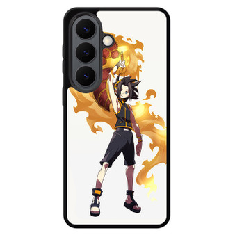 Shaman King Yoh Asakura 2 Samsung Galaxy S26 Case