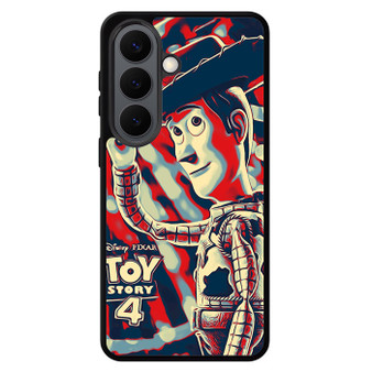 Toy Story 4 Woody Samsung Galaxy S26 Case