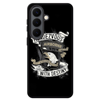 101st Airborne Division Samsung Galaxy S26 Case