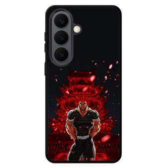 Baki The Grappler Yujiro Hanma Samsung Galaxy S26 Case