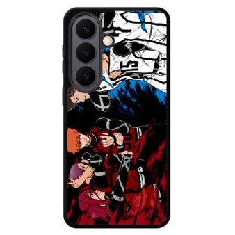 Blue Lock Red team VS Blue Team Samsung Galaxy S26 Case