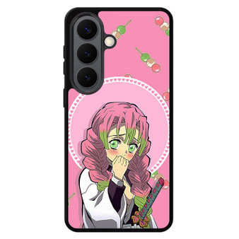 Demon Slayer Mitsuri Breath of Love Samsung Galaxy S26 Case