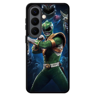 Go Green Power Rangers Samsung Galaxy S26 Case