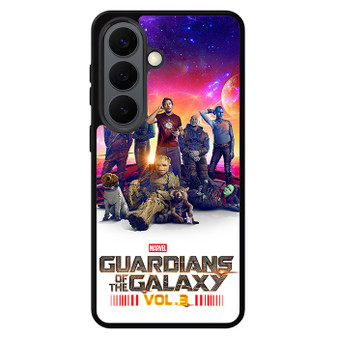 Guardian of the Galaxy Vol 3 Samsung Galaxy S26 Case