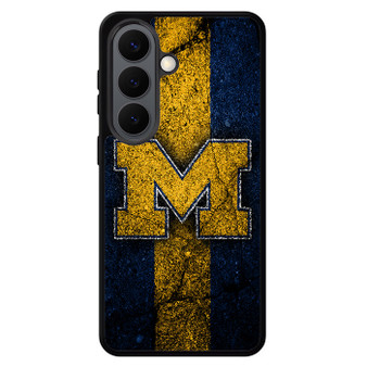 Michigan Wolverines american football Samsung Galaxy S26 Case