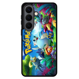 Pokemon in 3D Samsung Galaxy S26 Case