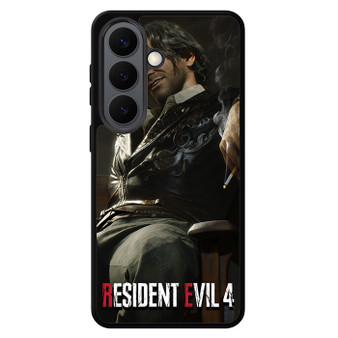 Resident Evil 4 Luis Samsung Galaxy S26 Case