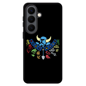 Shovel Knight Items Samsung Galaxy S26 Case
