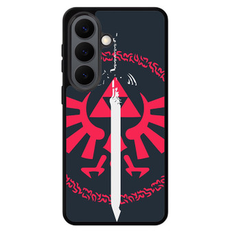 The legend of zelda tears of the kingdom Samsung Galaxy S26 Case