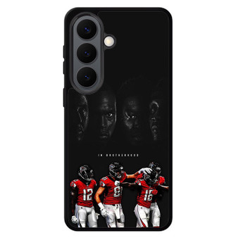 Atlanta Falcons in Brotherhood Samsung Galaxy S26 Case