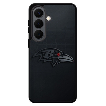 Baltimore Ravens Red Eye Samsung Galaxy S26 Case