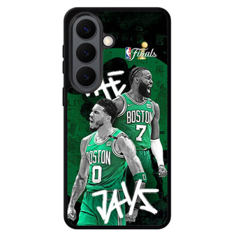Boston Celtics The Jays Samsung Galaxy S26 Case