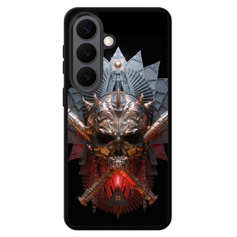 Darth Maul Skull Starwars Samsung Galaxy S26 Case