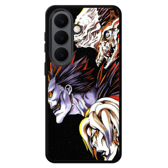 Death Note The Shinigamis Samsung Galaxy S26 Case