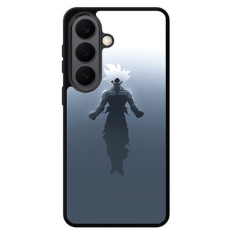 Dragonball Son Goku Ultra Instinct Samsung Galaxy S26 Case