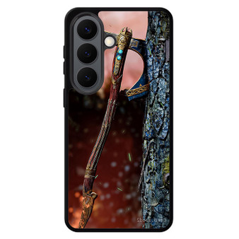 God of War Leviathan Axe Samsung Galaxy S26 Case