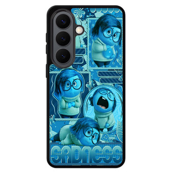 Inside Out 2 Sadness 2 Samsung Galaxy S26 Case