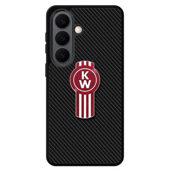 Kenworth carbon style Samsung Galaxy S26 Case