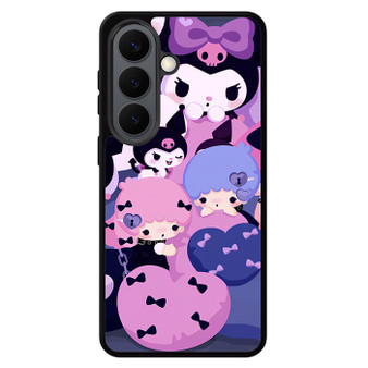 Kuromi sanrio my melody Samsung Galaxy S26 Case