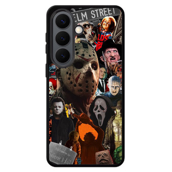 Legendary Horror Movies Samsung Galaxy S26 Case