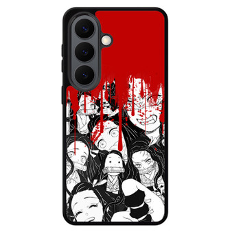 Nezuko Demon Style Samsung Galaxy S26 Case