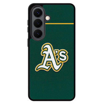 Oakland athletics jersey Samsung Galaxy S26 Case