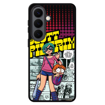 Scott Pilgrim comic Samsung Galaxy S26 Case